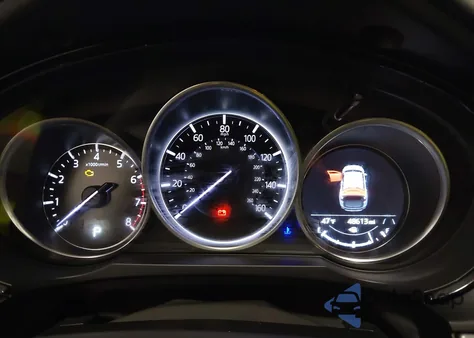 2021 Mazda Cx-9 Touring from USA, damaged, VIN JM3TCBCY7M0522994